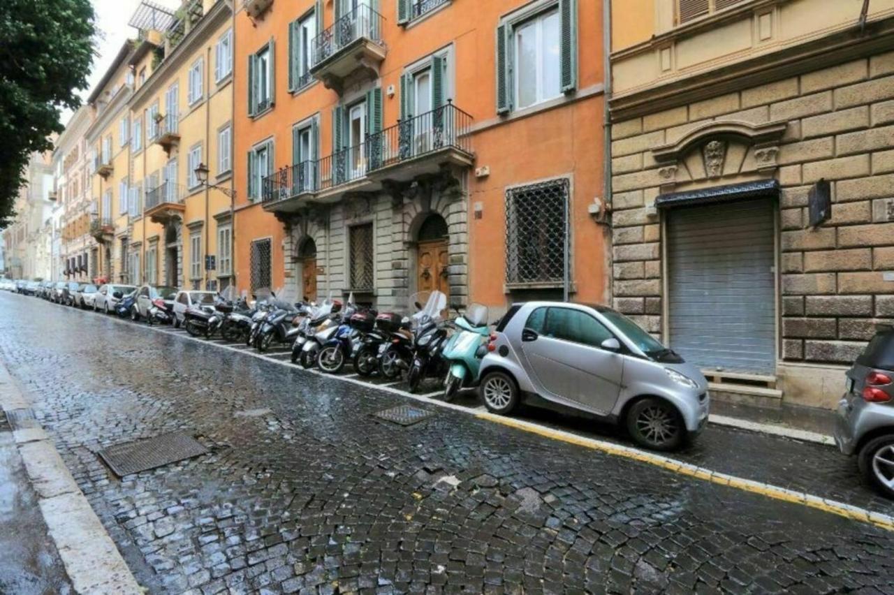 Studio Apt In Rome City Centre Via Gregoriana By Halldis Exterior photo